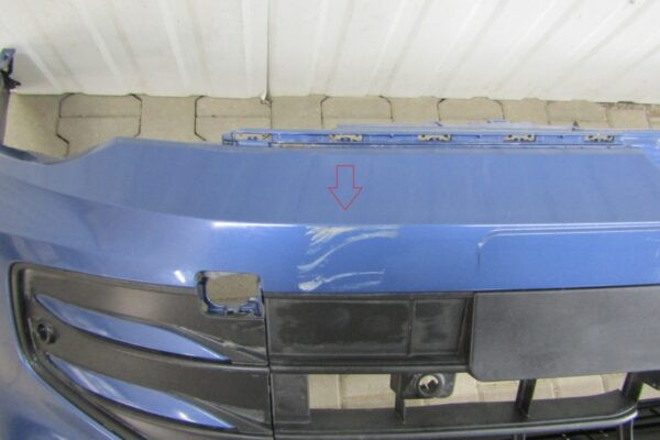 Bumper Volkswagen VW Golf 8 VIII 5H0 FACELIFT 24-5H0807221T Voorbumper HK750