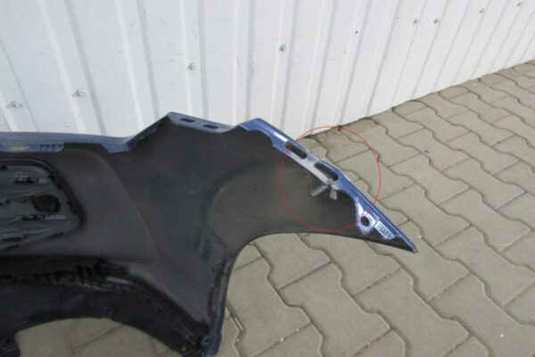 Bumper Volkswagen VW Golf 8 VIII 5H0 FACELIFT 24-5H0807221T Voorbumper HK750