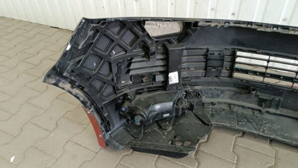 Bumper Volkswagen VW Multivan T6 sportline voorbumper 15-19 7E5807221D Voorbumper HK810