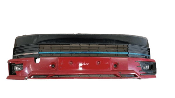 Bumper Volkswagen VW Multivan T6 sportline voorbumper 15-19 7E5807221D Voorbumper HK810
