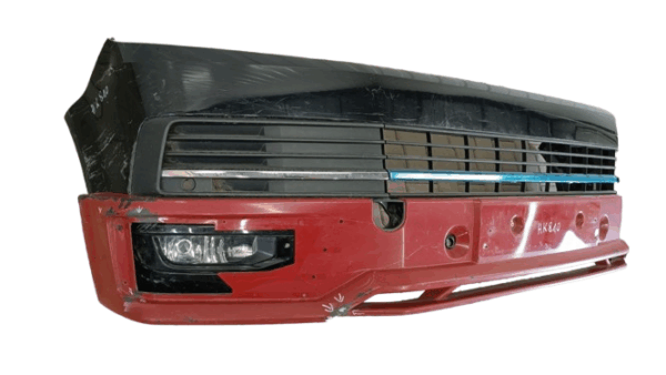 Bumper Volkswagen VW Multivan T6 sportline voorbumper 15-19 7E5807221D Voorbumper HK810