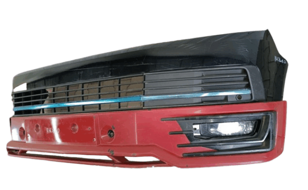 Bumper Volkswagen VW Multivan T6 sportline voorbumper 15-19 7E5807221D Voorbumper HK810