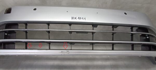Bumper Volkswagen VW Passat B8 3G0 14-19 3G0807221 Voorbumper HK1011