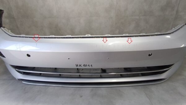 Bumper Volkswagen VW Passat B8 3G0 14-19 3G0807221 Voorbumper HK1011