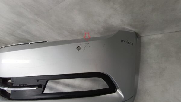 Bumper Volkswagen VW Passat B8 3G0 14-19 3G0807221 Voorbumper HK1011