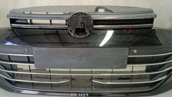 Bumper Volkswagen VW Passat B9 3J0 24-3J0807221 Voorbumper HK1027
