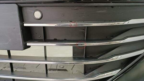 Bumper Volkswagen VW Passat B9 3J0 24-3J0807221 Voorbumper HK1027