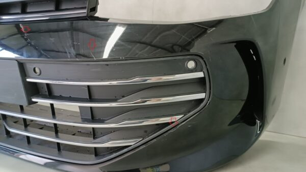 Bumper Volkswagen VW Passat B9 3J0 24-3J0807221 Voorbumper HK1027