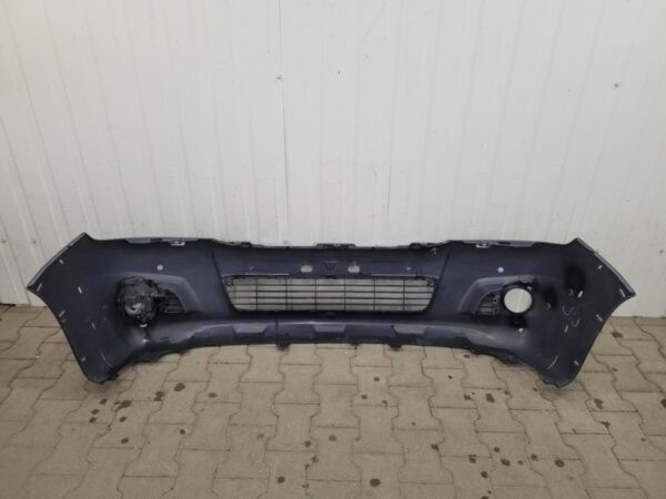 Bumper Toyota Hilux 7 VII Facelift 11-15 521190K280  Voorbumper PJ1206