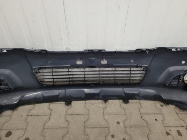 Bumper Toyota Hilux 7 VII Facelift 11-15 521190K280  Voorbumper PJ1206