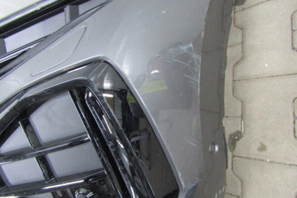 Bumper Volkswagen VW Touareg III 760 FACELIFT R lijn 23- 760853651AF Voorbumper HK729
