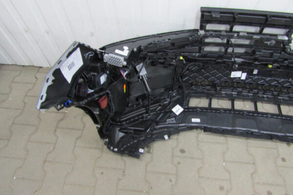 Bumper Volkswagen VW Touareg III 760 FACELIFT R lijn 23- 760853651AF Voorbumper HK729
