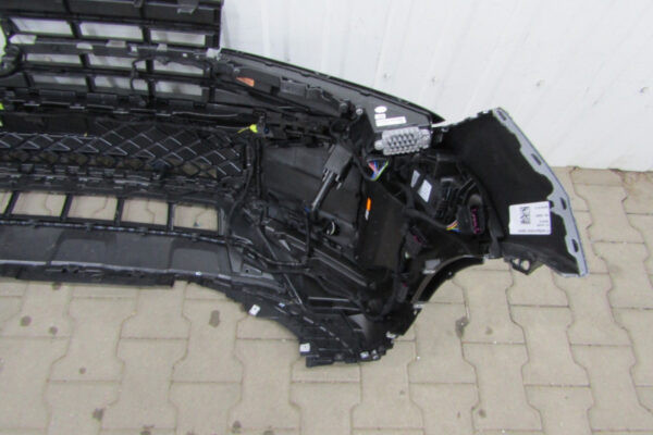 Bumper Volkswagen VW Touareg III 760 FACELIFT R lijn 23- 760853651AF Voorbumper HK729