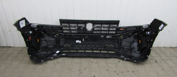 Bumper Volkswagen VW Touareg III 760 FACELIFT R lijn 23- 760853651AF Voorbumper HK729