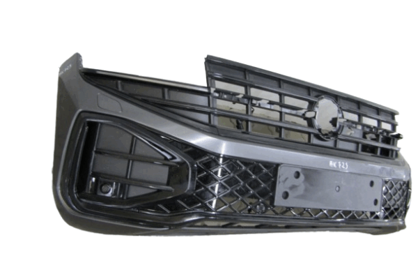 Bumper Volkswagen VW Touareg III 760 FACELIFT R lijn 23- 760853651AF Voorbumper HK729