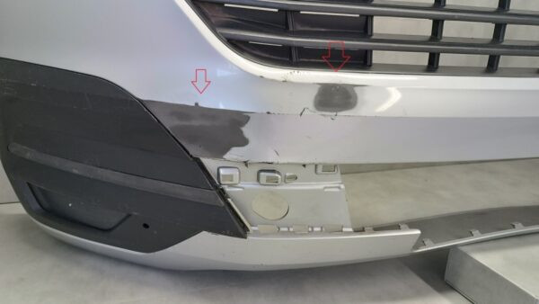 Bumper Volkswagen VW Transporter T6 1 T6.1 Lift 7LA 19-7LA807221A Voorbumper HK1025