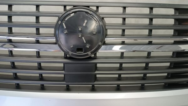Bumper Volkswagen VW Transporter T6 1 T6.1 Lift 7LA 19-7LA807221A Voorbumper HK1025