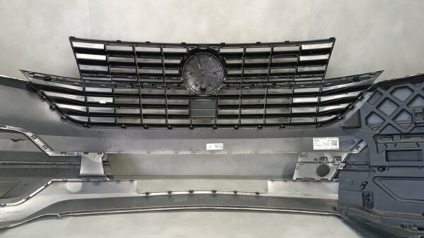 Bumper Volkswagen VW Transporter T6 1 T6.1 Lift 7LA 19-7LA807221A Voorbumper HK1025