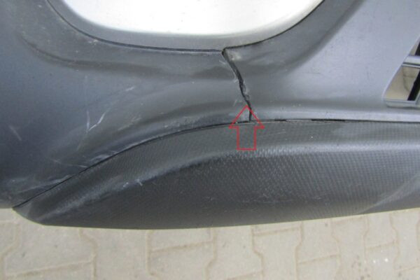 Bumpers Subaru Outback 5 V Facelift 18-21 57704AL210 Voorbumper KS6946