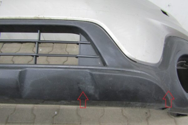 Bumpers Subaru Outback 5 V Facelift 18-21 57704AL210 Voorbumper KS6946