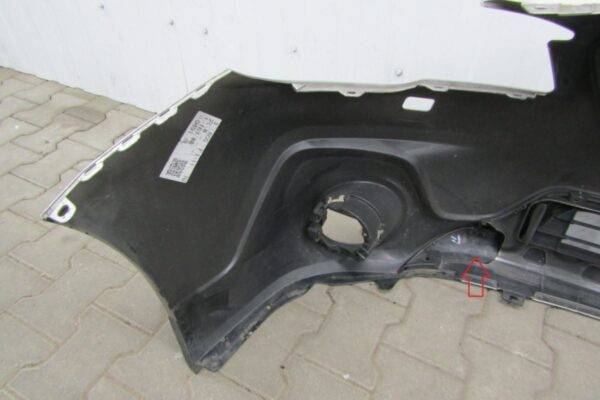 Bumpers Subaru Outback 5 V Facelift 18-21 57704AL210 Voorbumper KS6946
