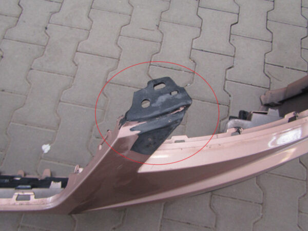 Bumper Seat Ibiza V 5 6F0 17-Voorbumper JK6097