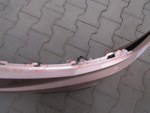 Bumper Seat Ibiza V 5 6F0 17-Voorbumper JK6097