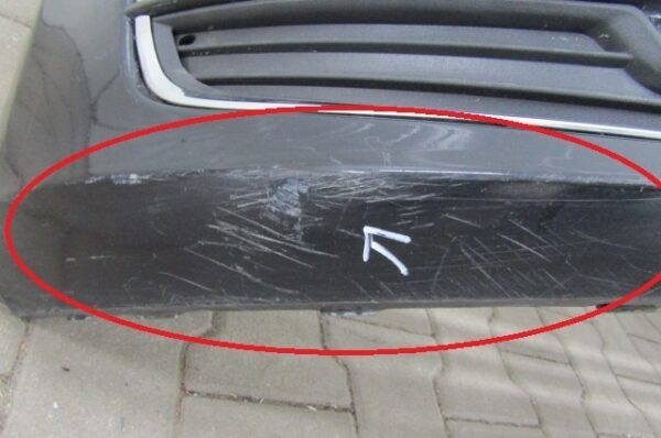 Bumper Volkswagen VW Golf 7 VII 5G0 12-16 5G0807221 Voorbumper MZ2092