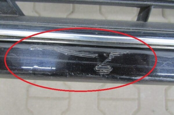 Bumper Volkswagen VW Golf 7 VII 5G0 12-16 5G0807221 Voorbumper MZ2092