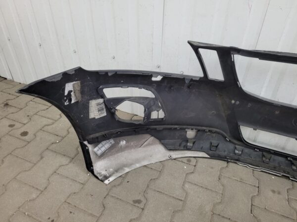 Bumper Volvo XC60 XC 60 I 1 08-13 30763408 Voorbumper PJ1287