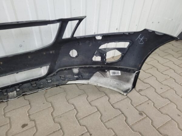 Bumper Volvo XC60 XC 60 I 1 08-13 30763408 Voorbumper PJ1287