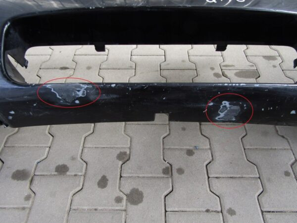Bumper Volvo C70 05-09 10907043965 Voorbumper Q778