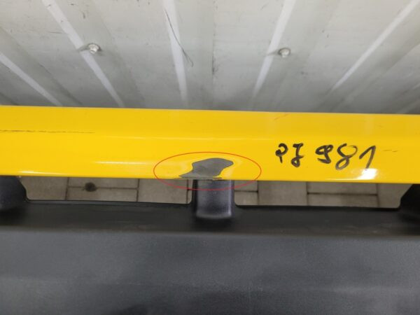 Bumper Jeep Renegade 14-18 735579025 Voorbumper PJ987