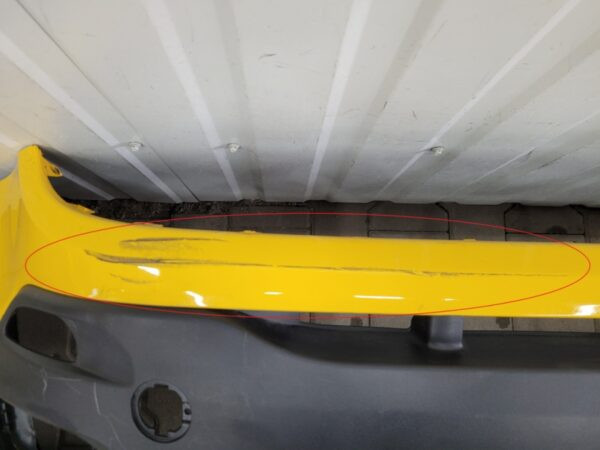 Bumper Jeep Renegade 14-18 735579025 Voorbumper PJ987