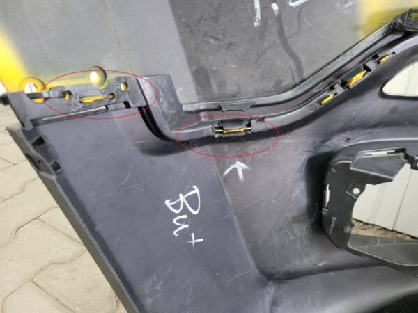 Bumper Jeep Renegade 14-18 735579025 Voorbumper PJ987
