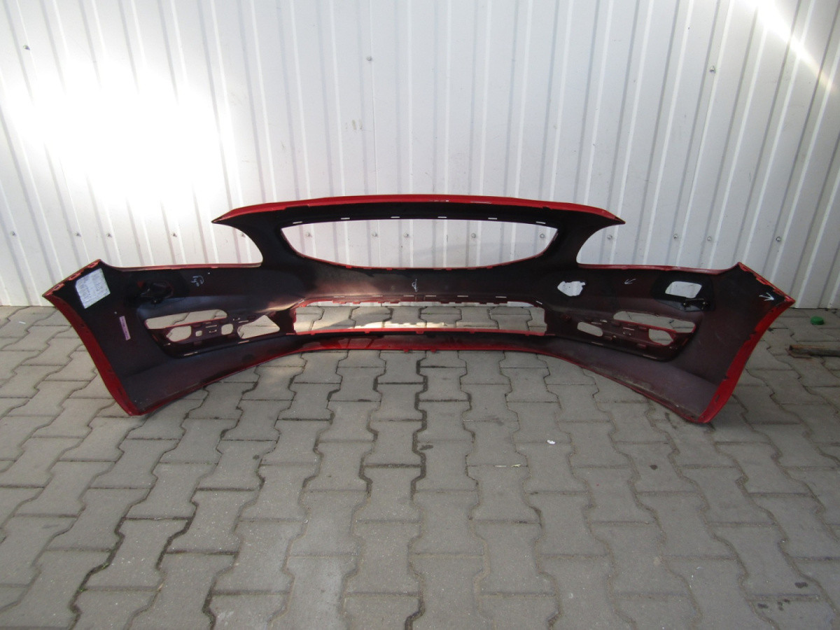 Bumper Volvo S60 V60 Facelift 13-18 Voorbumper Q6216