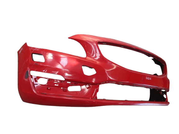 Bumper Volvo S60 V60 Facelift 13-18 Voorbumper Q6216