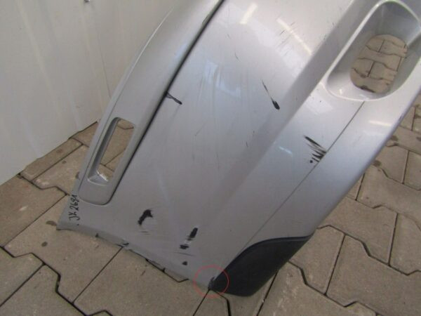 Bumper Volvo S80 I Facelift 04-08 8749539009 Voorbumper JK2691