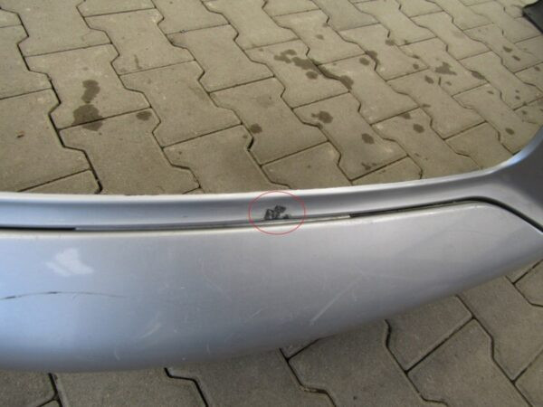 Bumper Volvo S80 I Facelift 04-08 8749539009 Voorbumper JK2691