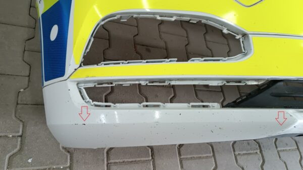 Bumper Volvo S90 V90 17-20 31383226 Voorbumper HK816