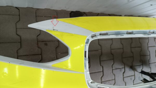 Bumper Volvo S90 V90 17-20 31383226 Voorbumper HK816