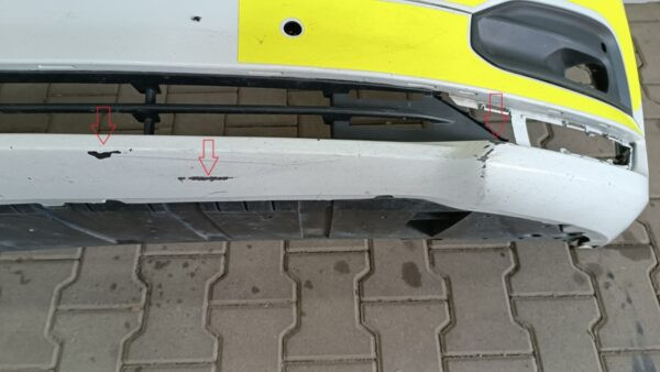Bumper Volvo S90 V90 17-20 31383226 Voorbumper HK816