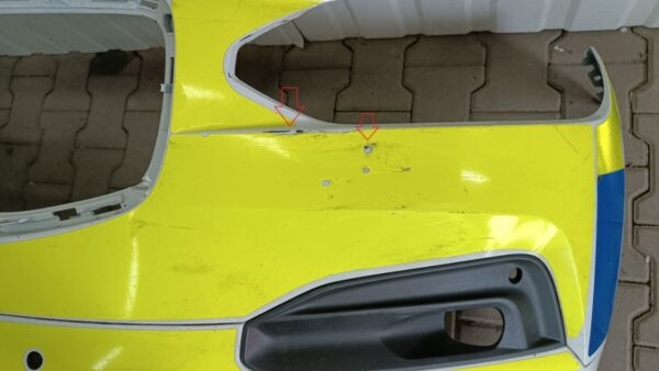 Bumper Volvo S90 V90 17-20 31383226 Voorbumper HK816