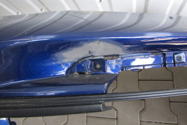 Bumper Porsche Carrera 911 992 18-992807221 Voorbumper X5483