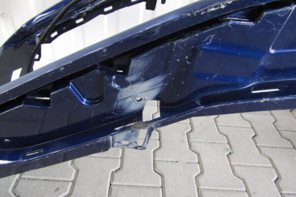 Bumper Porsche Carrera 911 992 18-992807221 Voorbumper X5483
