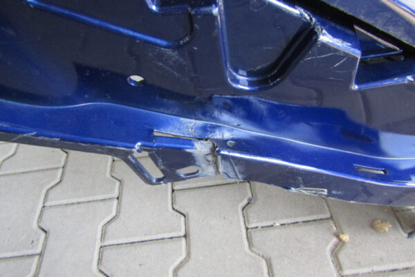 Bumper Porsche Carrera 911 992 18-992807221 Voorbumper X5483