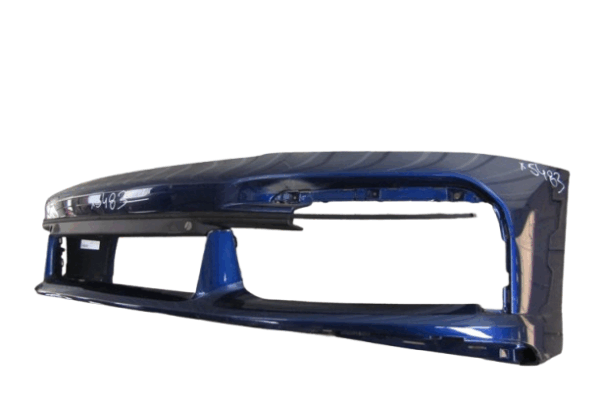 Bumper Porsche Carrera 911 992 18-992807221 Voorbumper X5483