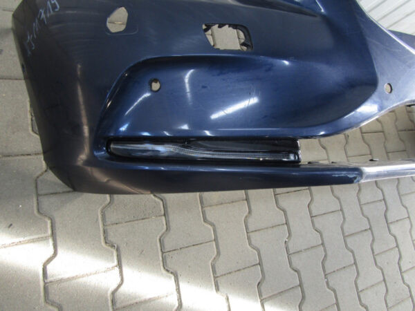 Bumper Volvo V40 2 II 12- (LED) 31283732  Voorbumper KJ11719