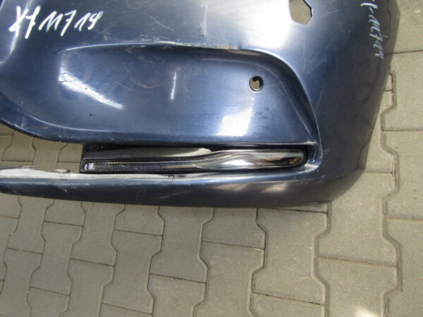 Bumper Volvo V40 2 II 12- (LED) 31283732  Voorbumper KJ11719