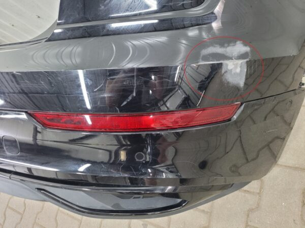 Bumper  Audi Q8 4M8 18-4M8807511 Achterbumper PJ1356